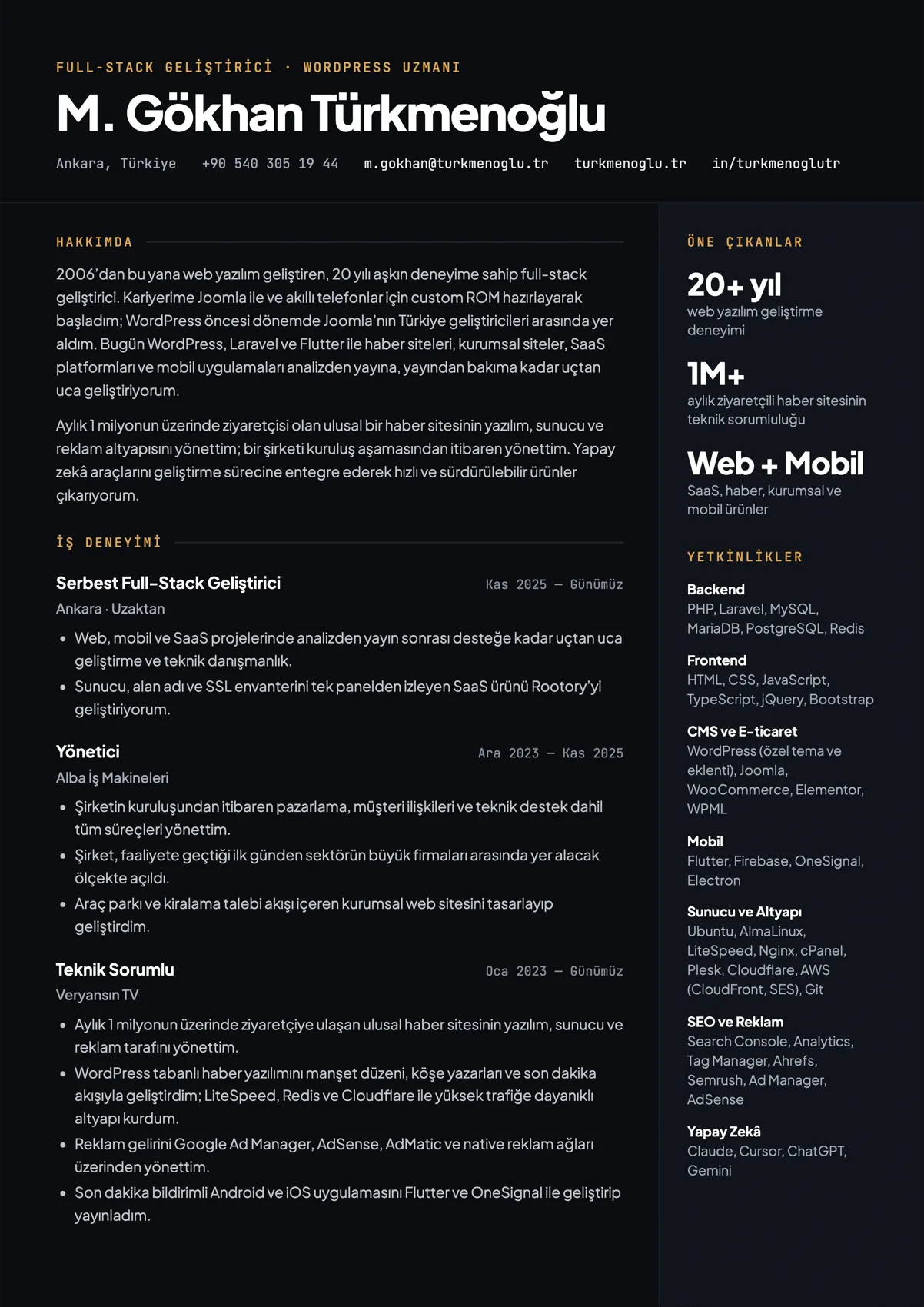 Résumé — 1/2