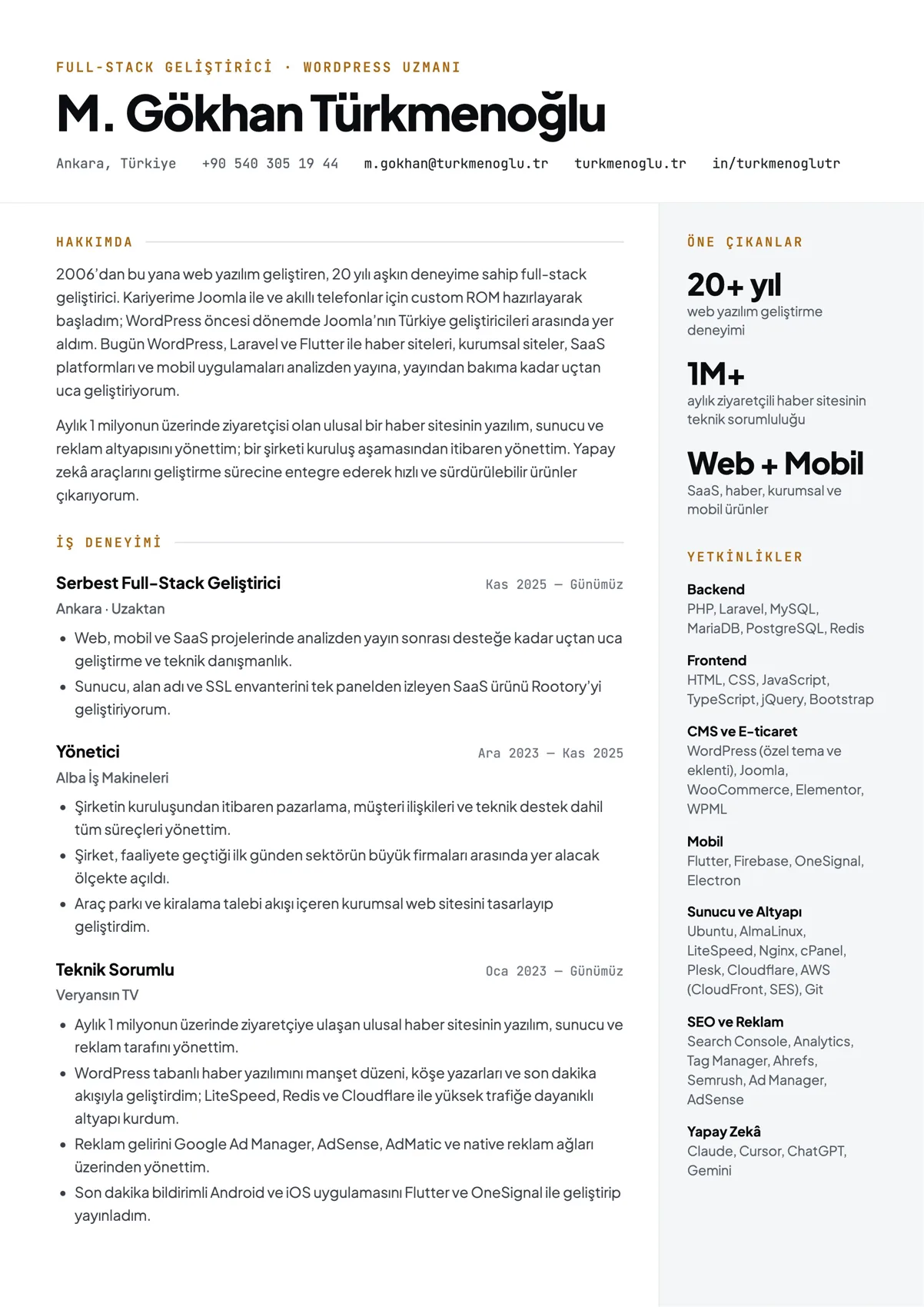 Résumé — 1/2